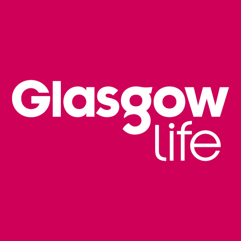 Glasgow Life Logo