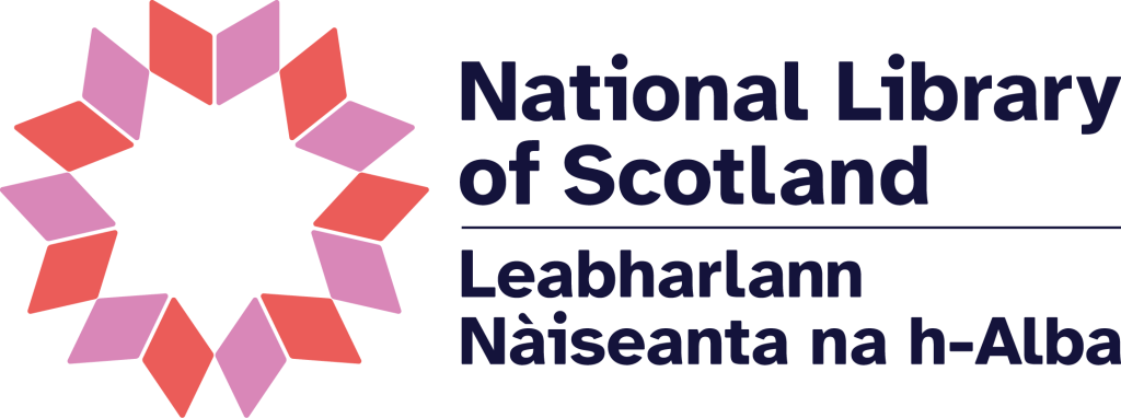 National Library of Scotland Logo
