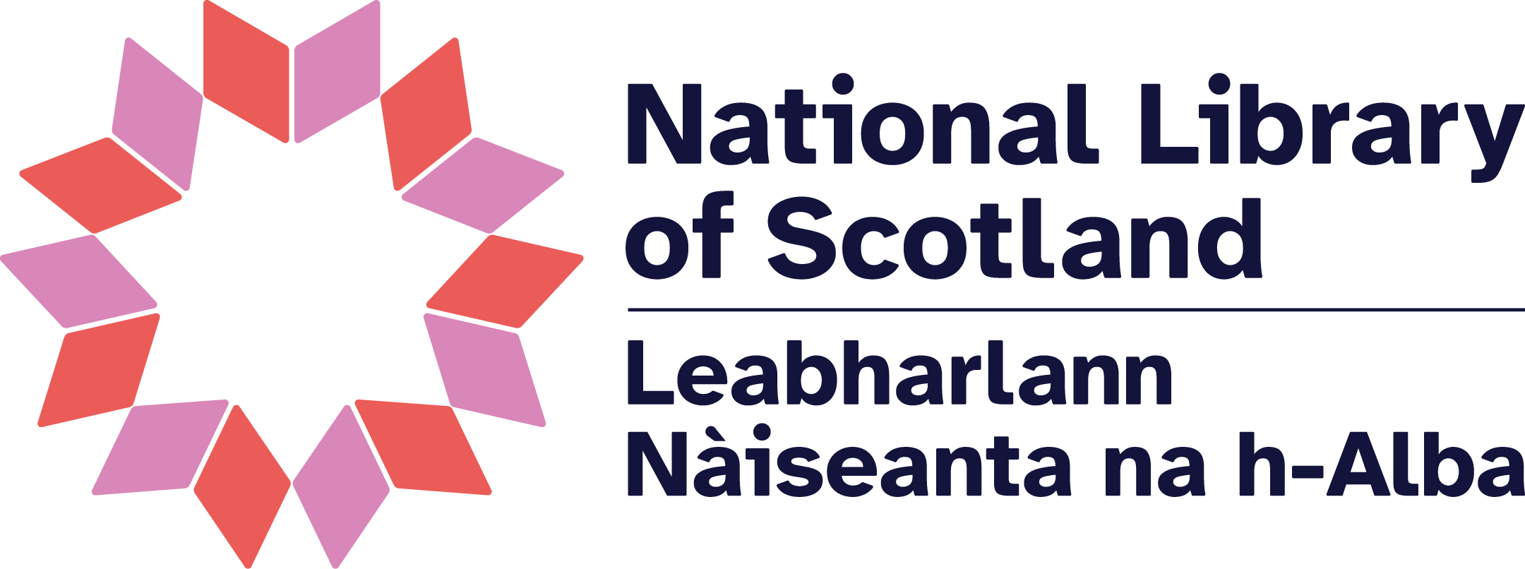 National Library of Scotland Logo