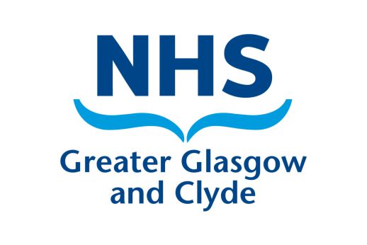 NHS Greater Glasgow & Clyde Logo