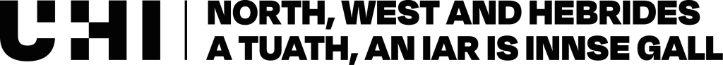 UHI North West Hebrides Logo