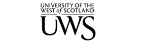 University of West of Scotland Logo