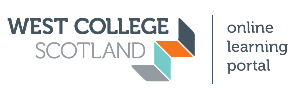 West College Scotland Logo
