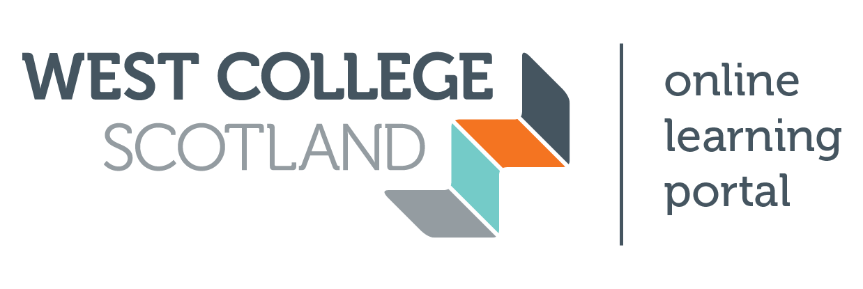West College Scotland Logo