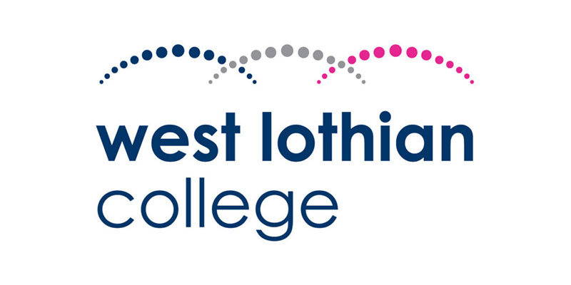 West Lothian College Logo